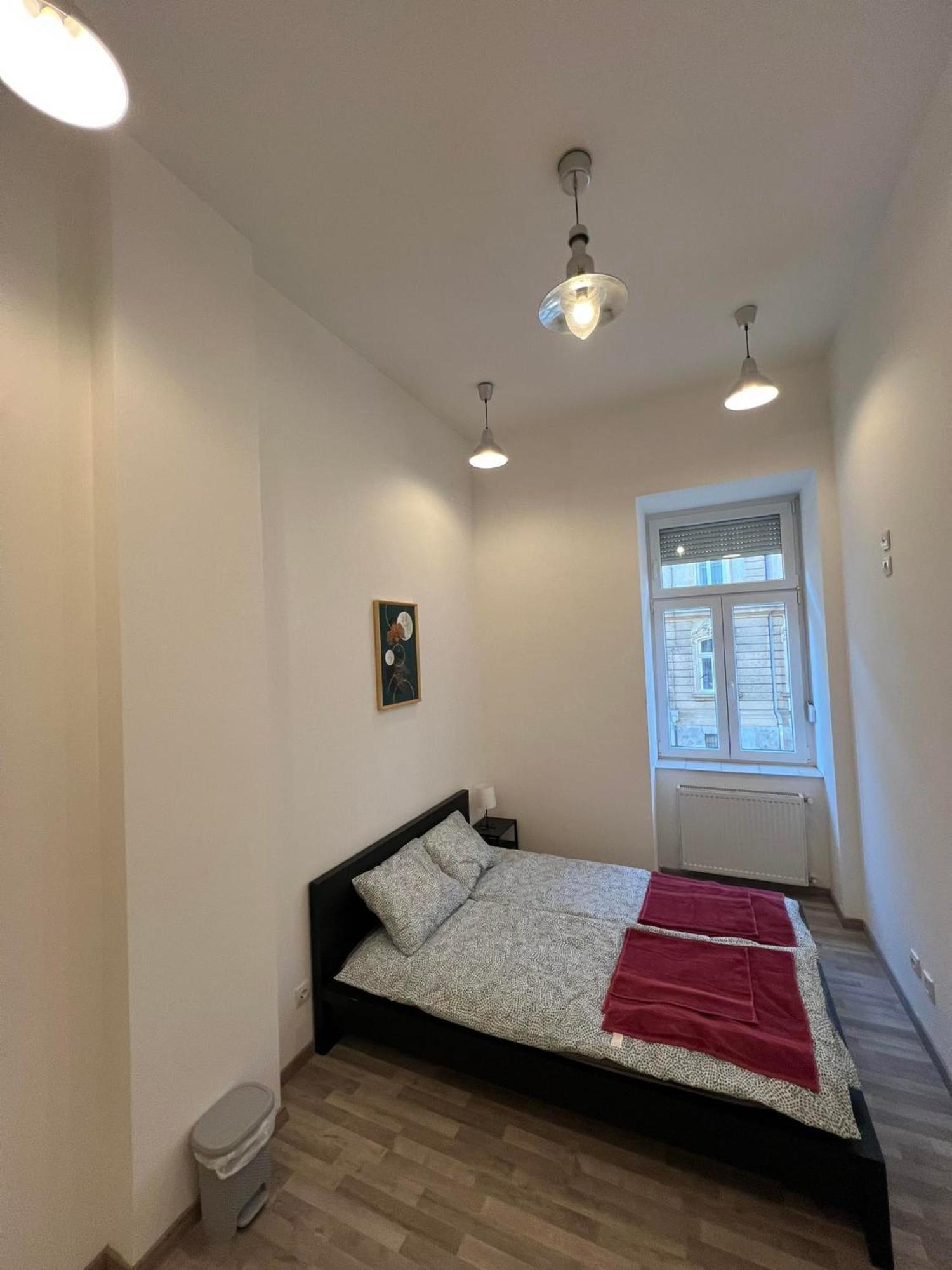 Goldensun Apartment Budapest Exterior foto